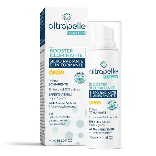 TenLess Booster Illuminateur Altrapelle 30 ml