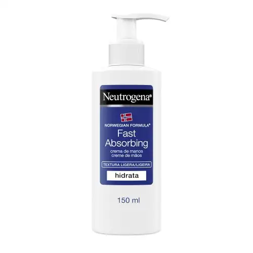 Neutrogena Crème Mains Absorption Rapide 140ml