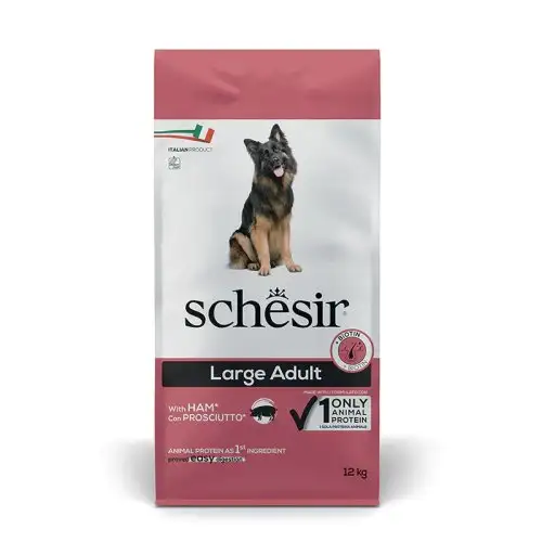 SCHESIR DOG MANT PR L 12KG