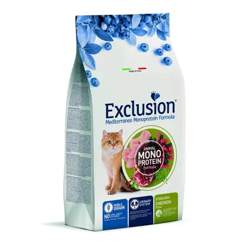 EXCLUSION M GIA STER CHIC1,5KG