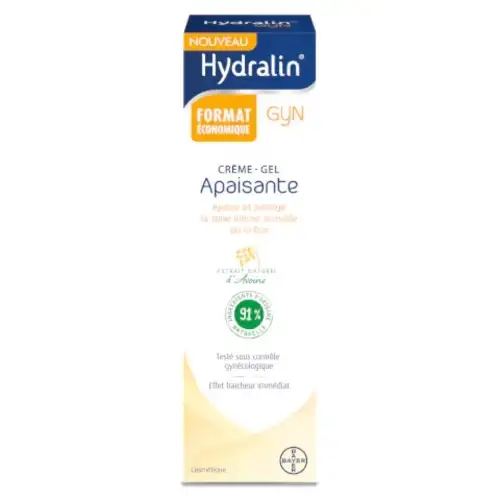 HYDRALIN Gyn Crème-Gel Apaisante (35g)