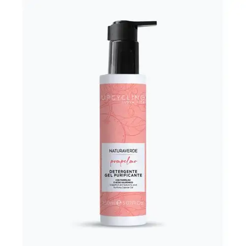 NV UPCYCLING POMP GEL DET VISO