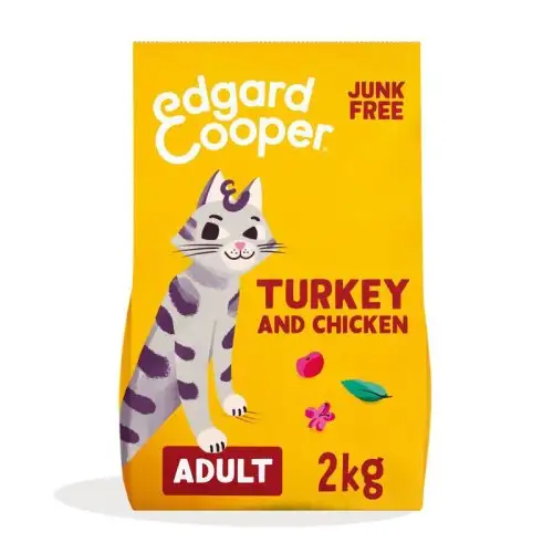 E&C CAT EXP D TURKEY&CHICK 2KG