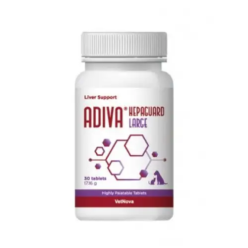 ADIVA HEPAGUARD L 30CPR