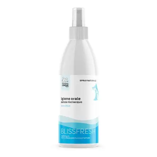 BLISSFRESH IGIENE ORALE 150ML