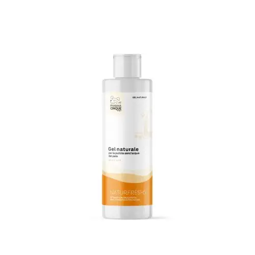 NATURFRESH GEL NATURALE 200ML
