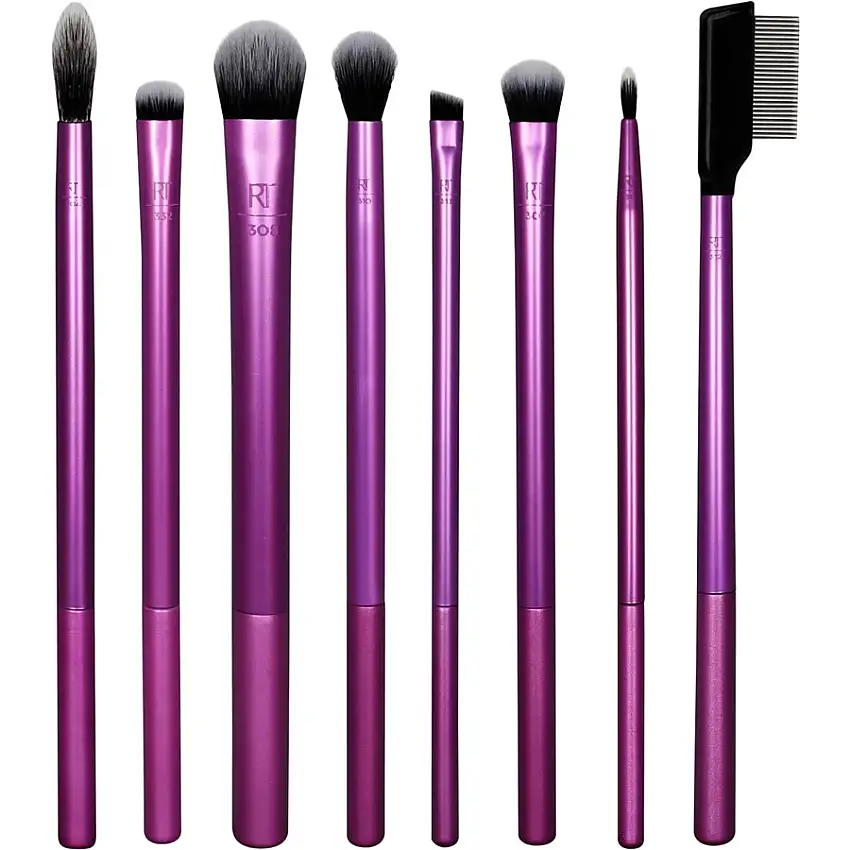 Real Techniques Eye Brushes