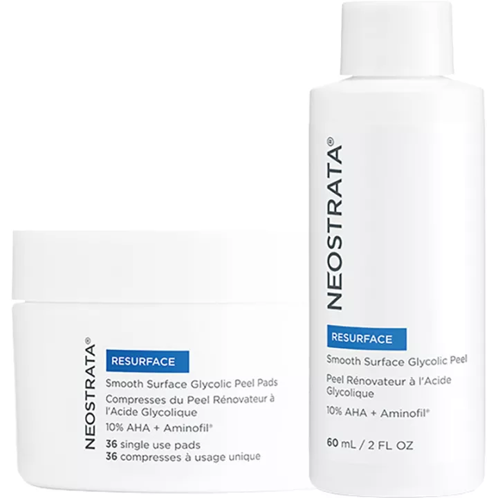 Neostrata Resurface Peel Rénovateur 36 cotons + 60 ml