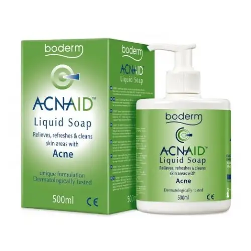 ACNAID LOGOFARMA SAVON LIQUIDE 500ML