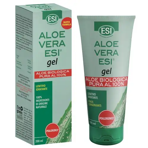 ALOE VERA Gel Pur ESI® 200ml