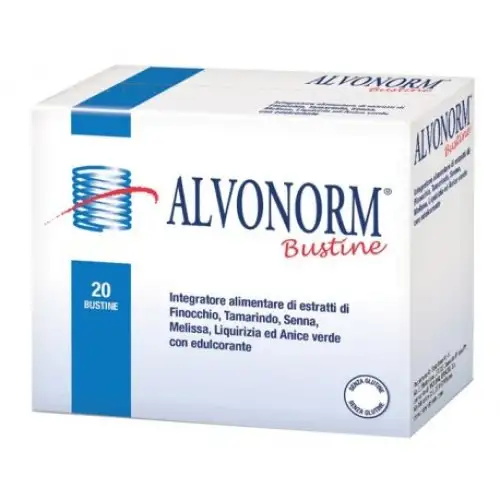 ALVONORM® BRADEL NATUREL 20 Sachets