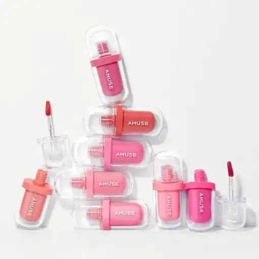 AMUSE Jel-Fit Tint - #01 Boksoongja Jelly