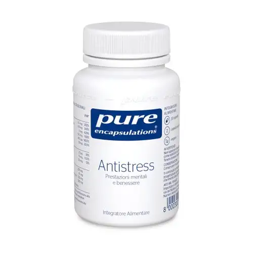 ANTISTRESS Pure Encapsulations® 30 Gélules