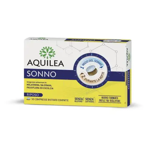 AQUILEA SOMMEIL 30 Comprimés