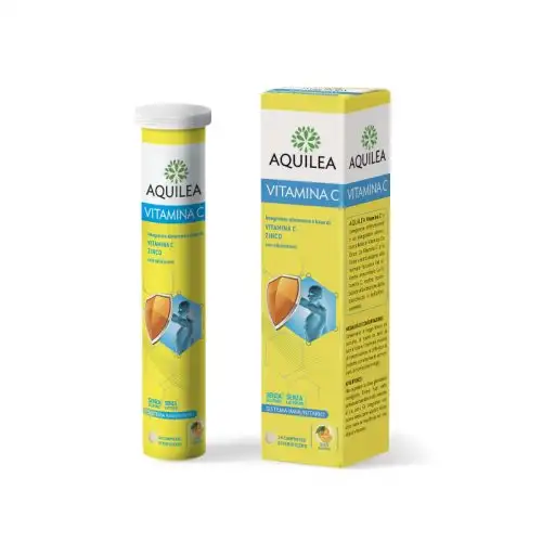 AQUILEA VITAMINE C 14 Comprimés Effervescents