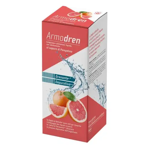 Armodren Gusto Pamplemousse 500ml