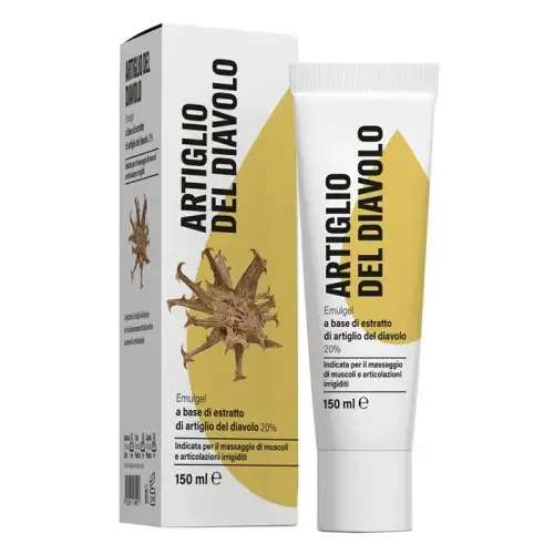 GRIFFE DU DIABLE Emulgel 150ml