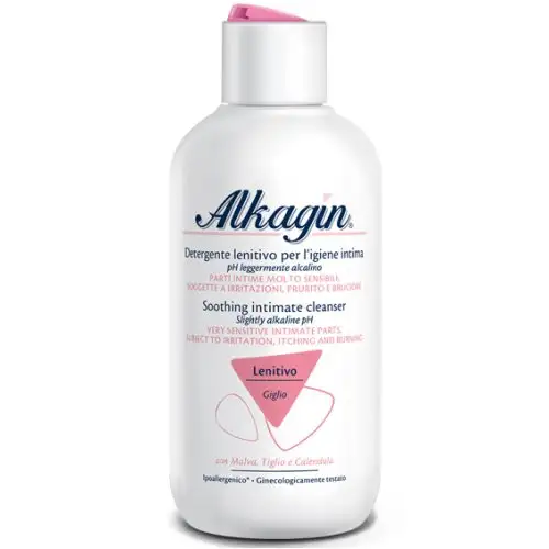 Alkagin® Nettoyant Intime Apaisant pH Alcalin 250ml