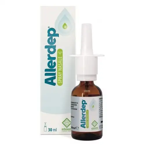 Allerdep® Erbozeta Vaporisateur Nasal 30ml