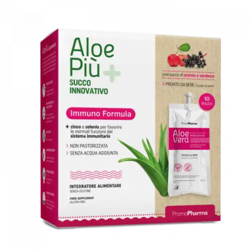 Aloe Plus Formule Immuno PromoPharma® 10 Stick