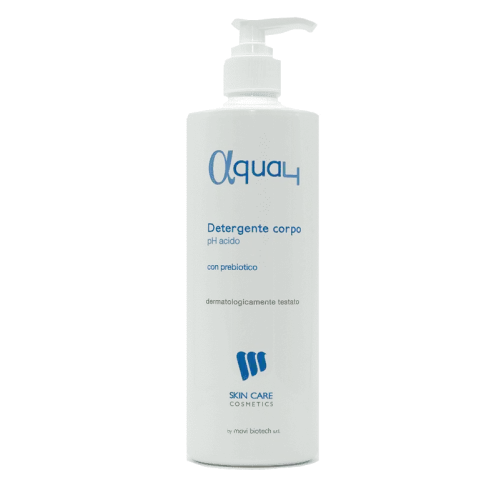 Aqua4 BIOTECH Nettoyant Corporel 500ml