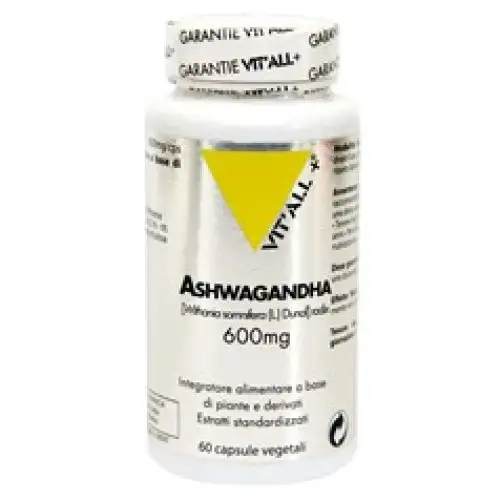 Ashwagandha Vit'All Plus 60 Gélules