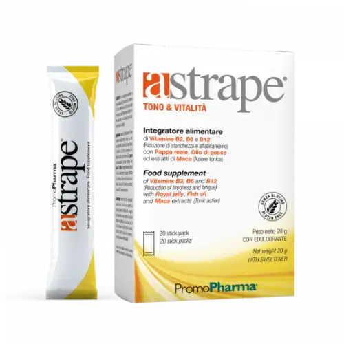Paquet de 20 bâtonnets Astrape® PromoPharma®