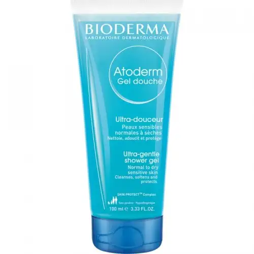 Atoderm Gel Douche BIODERMA 100ml