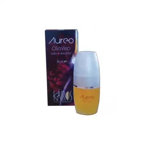 Kairos Huile Visage Doré 30ml