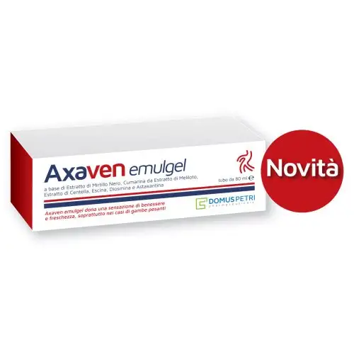 Axaven émulgel DOMUS PETRI 80ml