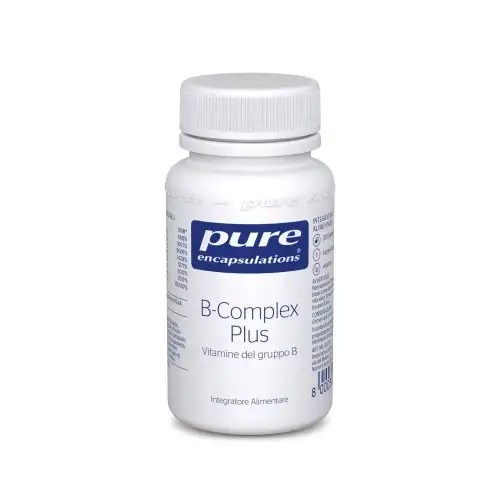 B-COMPLEX PLUS Pure Encapsulations® 30 Gélules