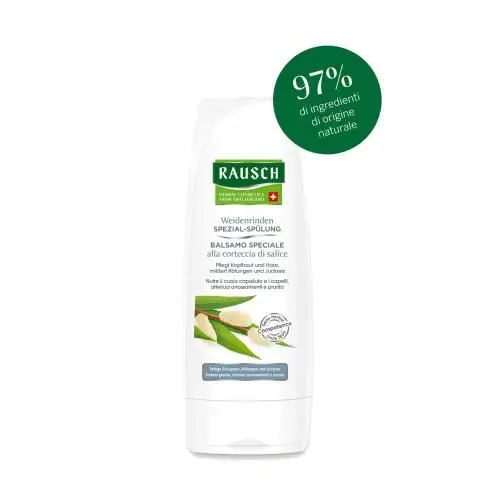 BAUME SPÉCIAL ÉCORCE DE SAULE RAUSH 200ML