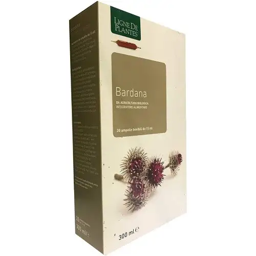 BIO BURDARD 20 AMPOLLES 15ML