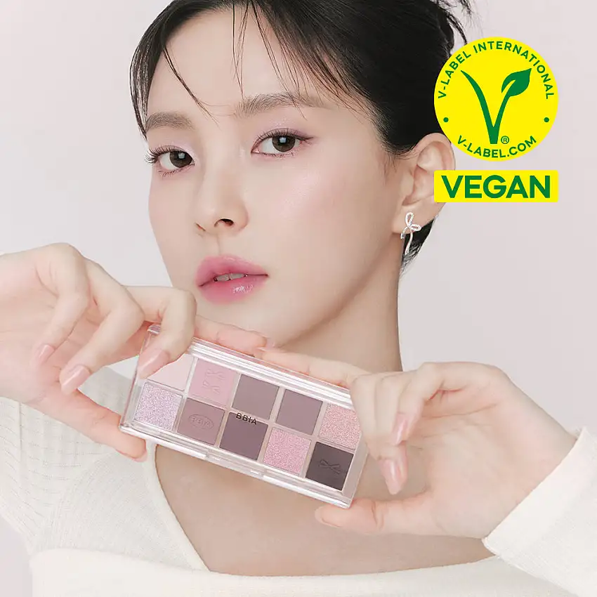 BBIA Essential Eye Palette #RibbonEdition - #01 Your Mauve