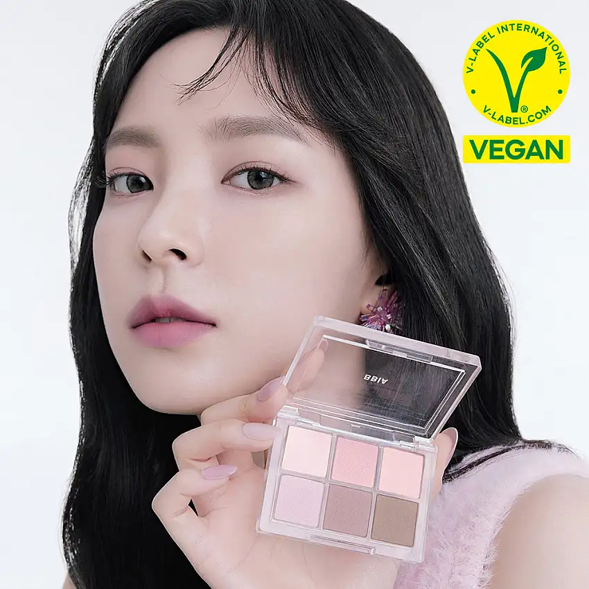 BBIA Ready To Wear Eye Palette #RespectEdition - #01 Nude Blush