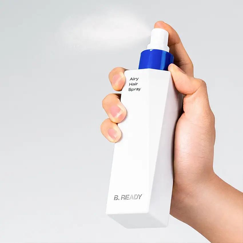 BE.READY Airy Hair Spray 200ml