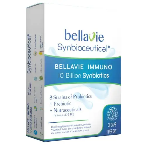 BELLAVIE IMMUNO 30 Gélules