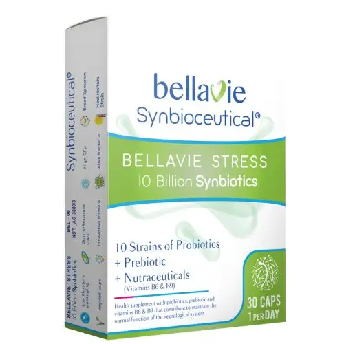 BELLAVIE STRESS 30 Gélules
