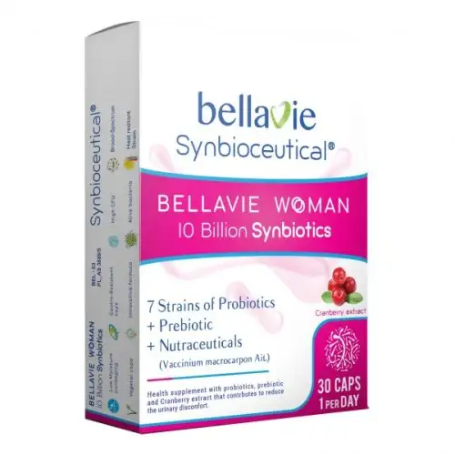 BELLAVIE FEMME 30 Gélules