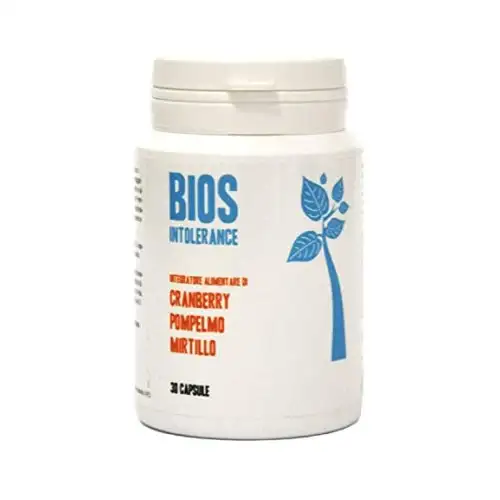 BIOS INTOLÉRANCE 30 Gélules