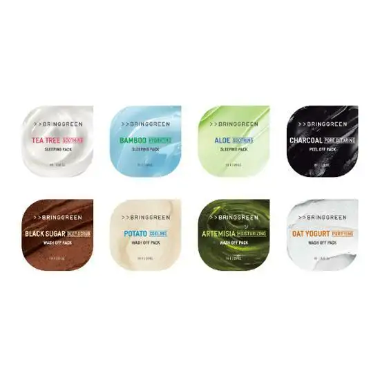 BRINGGREEN Fresh Ball Pack 8g - #Tea Tree