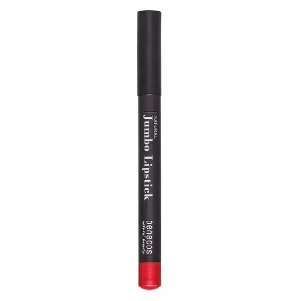 Benecos Crayon à Lèvres Jumbo Red Delight 3g