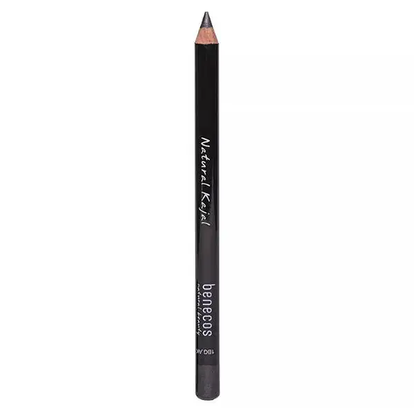 Benecos Maquillage Crayon Contour des Yeux Anthracite