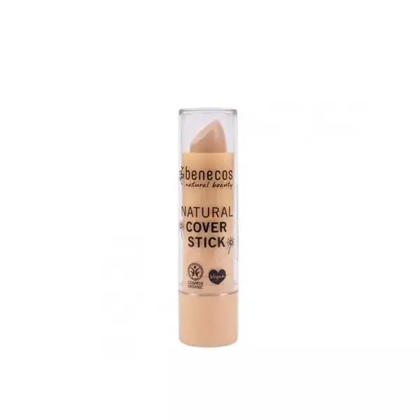 Benecos Stick Correcteur de Teint Beige 6g