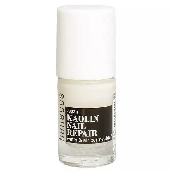 Benecos Vernis Réparateur au Kaolin 5ml