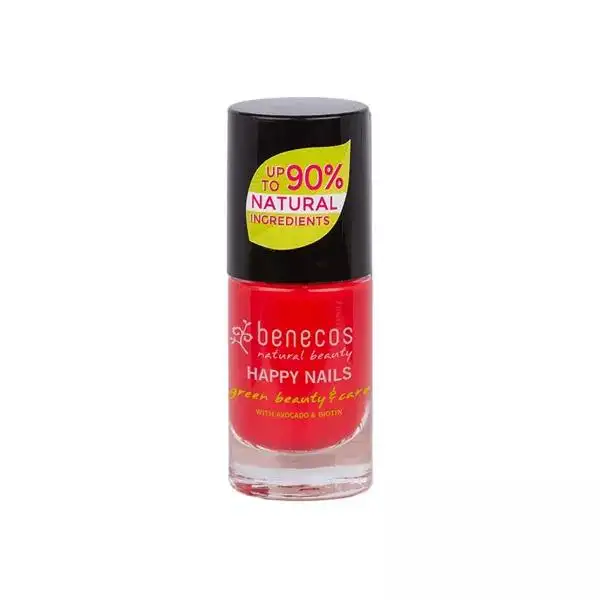 Benecos Vernis à Ongles Hot Summer 5ml
