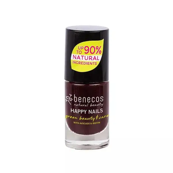 Benecos Vernis à Ongles Vamp 5ml