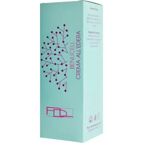 Benucell Crème Anti-cellulite FDL 200ml