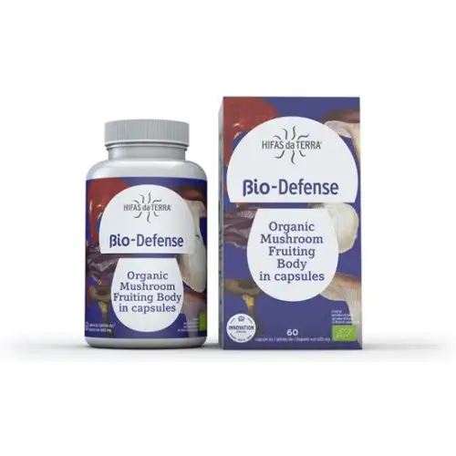 Bio-Défense Hifas du Sol 60 Gélules