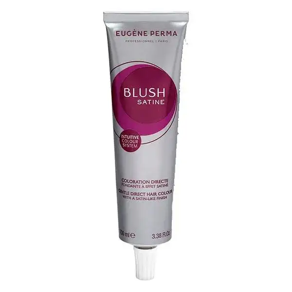Blush Satine Gris acier moyen 100ml